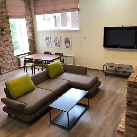 Апартаменты На Приморском Бульваре Apartamento *