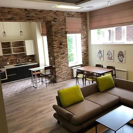 Apartamento Апартаменты На Приморском Бульваре