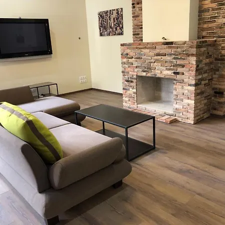 Апартаменты На Приморском Бульваре Apartamento