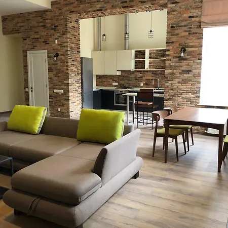 Apartamento Апартаменты На Приморском Бульваре *