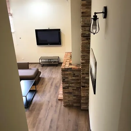 Апартаменты На Приморском Бульваре Apartamento *