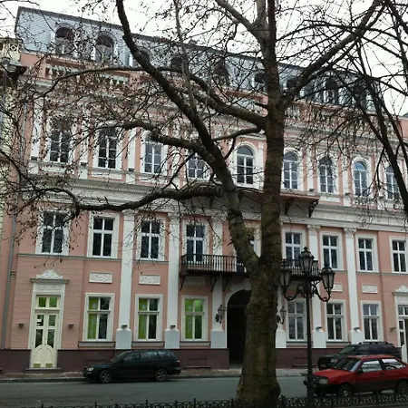 Apartamento Апартаменты На Приморском Бульваре Odesa